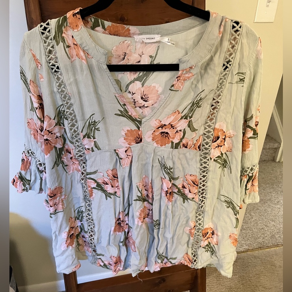 Baby doll Women’s Blouse